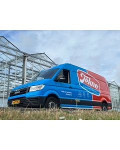 MAN TGE Bestellwagen "Tekno Bus"