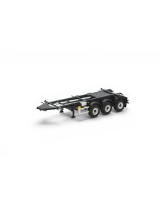 20ft Containerauflieger 3a