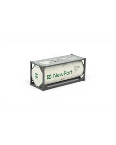 20ft Iso Tankcontainer "Newport"