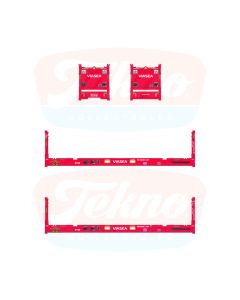 40ft Flatrack "Viasea"