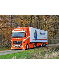 Volvo FH05 4x2 Flachdach "E. Buitenhuis"