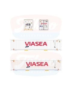 45ft Kühlcontainer "Viasea"