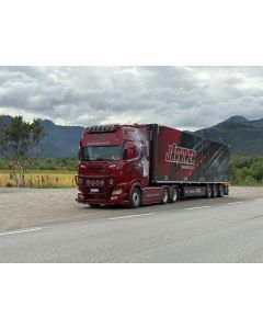 Scania NG 770S HL 6x4 "Järvinen"