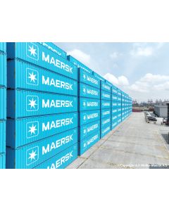 40ft Container "Maersk"