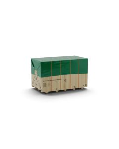 Holzkiste, 130mm x 80mm x 70mm