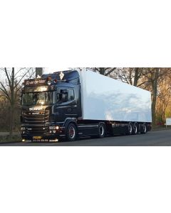 Scania R560-V8 "J.Q. van der Meer"
