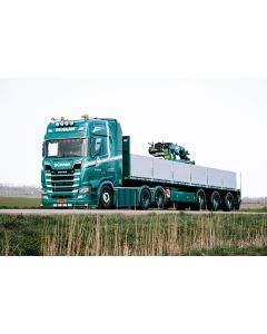 Scania NGS HL 6x4 "G.L. de Haan"