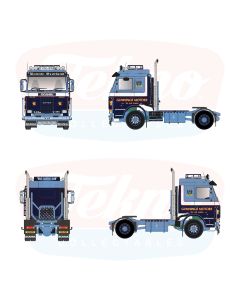Scania 143 4x2 "Gunnings"