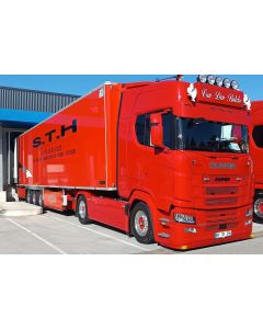 Scania NGS HL "Vandenbulcke"
