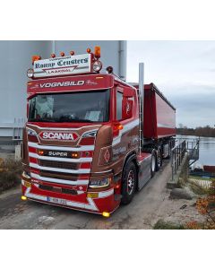 Scania NGR Lowroof "Ronny Ceusters"