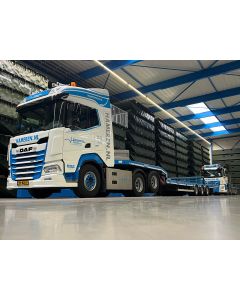 DAF XF 6x2 "Van Hameren"