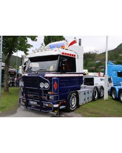 Scania 143 Streamline 6x2 "Frank Hole"