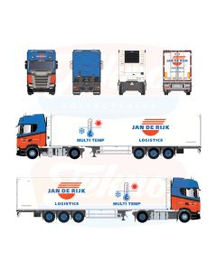 Scania NGS 4x2 "Jan de Rijk"