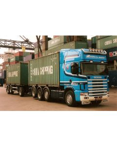 Scania 4-Serie TL 8x2 "Hovetra"