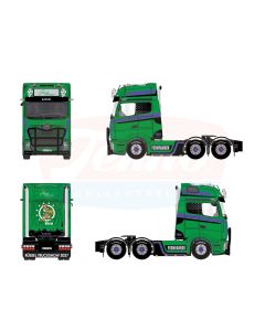 MB Actros ProCabin Gigaspace 6x2 "Rüssel Truck Show 2027"