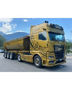 MAN TGX GX 4x2 "Eckert"