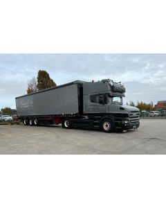 Scania T500 TL "Clouard et Fils"