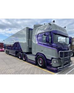 Scania NGR Highline 6x2 "Vowa - Ultraviolet"