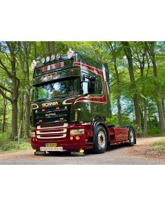 Scania R-Serie TL 4x2 "Posthouwer Truck Solutions"
