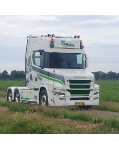 Tuft S-HL 6x4 "Van Roy"
