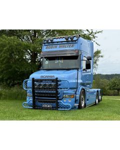 Scania Torpedo TL 6x4 "Robin Walter"