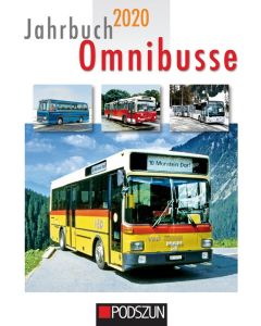 Jahrbuch Omnibusse 2020