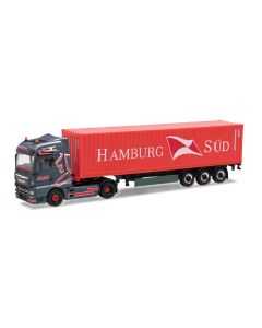 MAN TGX XXL "Oehlrich