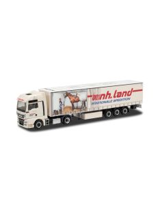 MAN TGX XXL "Spedition Land"