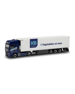 MAN TGX GX "KB Logistik"