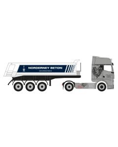 MAN TGX GX  "Norderney Beton / Janssen & Fischer"