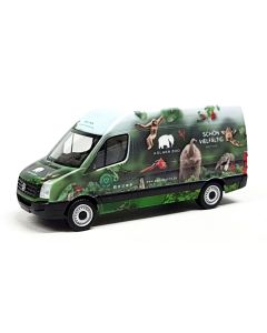 VW Crafter Kasten HD "ZOO Köln"