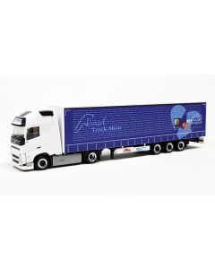 Volvo Spendentruck "SFT Transport"