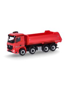 MB Arocs M Rundmuldenkipper-LKW 4a "Daimler Trucks - AROCS"