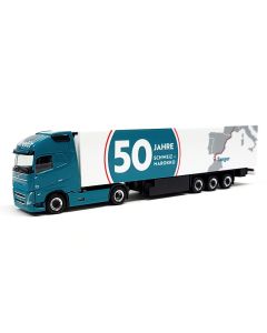 Volvo FH Gl. XL "Dreier - 50 Jahre Marokko Transport"