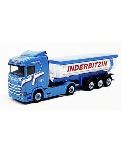 Scania CS20 ND Kipp-Sattelzug "Inderbitzin"