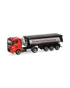 MAN TGX XL Euro6c  „Gerhard Eckardt Spezialtransporte“ 
