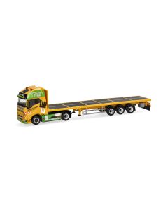 Volvo FH GL XL Electric Rungen-Sz "Leonhard Weiss"