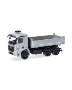 MB Arocs M Dreiseitenkipper-LKW 3a "Daimler Trucks - AROCS EXTENT"