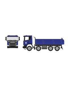 Scania XT17 Dreiseitenkipper 4achs "Hoch-Tief"