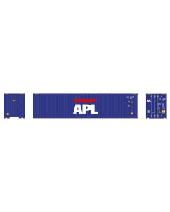 40ft Highcube Container "APL" 
