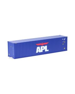 40ft Highcube Container "APL" 
