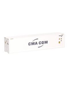 40ft Reefer Highcube Container "CMA-CGM" 