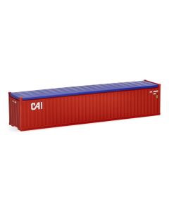 40ft Open Top Container "CAI" 
