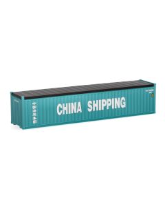 40ft Open Top Container "China Shipping" 