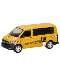 VW T6.1 Bus "Leonhard Weiss"