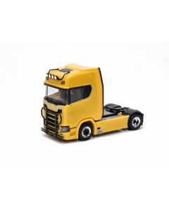 Scania CS 20 HD V8, gelb