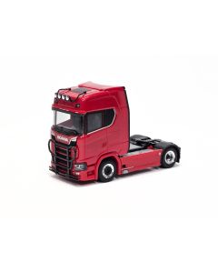 Scania CS 20 HD V8, rot