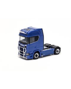 Scania CS 20 HD V8, blau