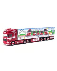 Scania "Kautetzky - Rüssel Truck Show"
