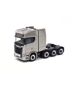 Scania CS HD 4a, perlmausgrau metallic